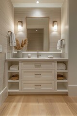Cabinets & Storage example