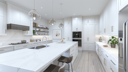 Cabinets & Storage example