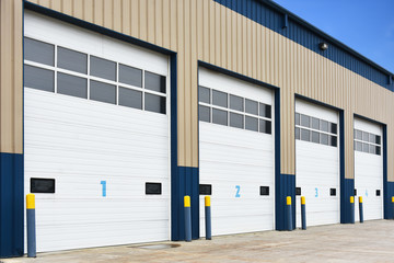 Commercial Garage Doors example