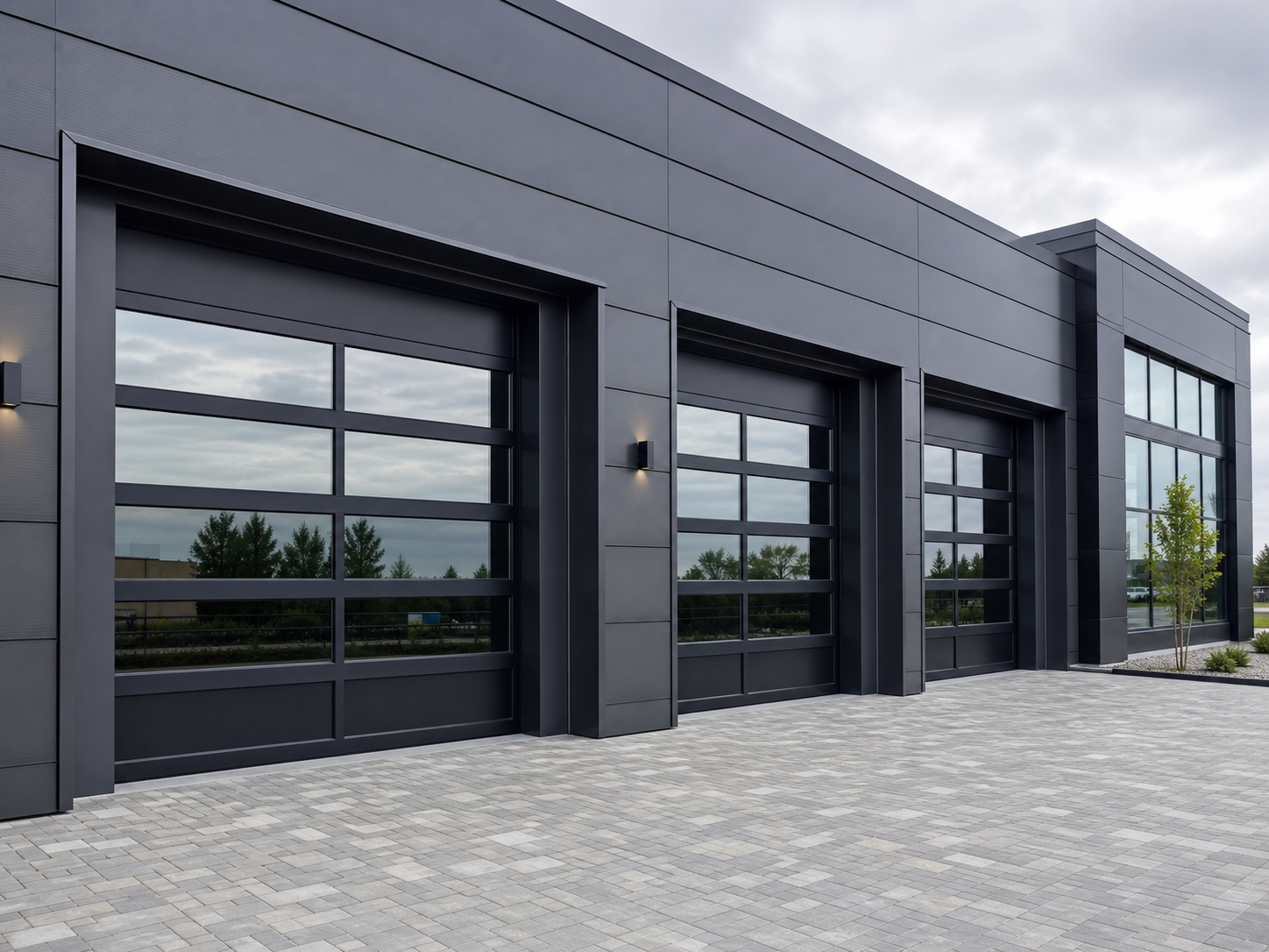 Metalwork, Gates & Garage Doors example