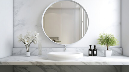 Hotel & Luxury Bathrooms example