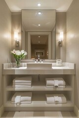 Hotel & Luxury Bathrooms example