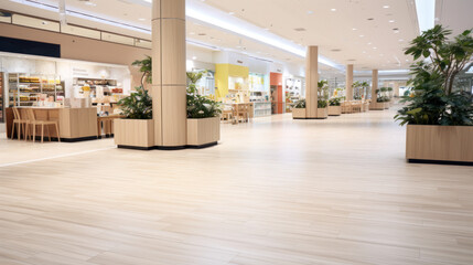 Click-Lock SPC Flooring