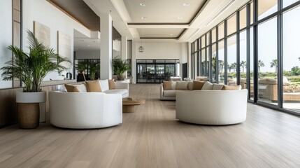 Lay-Flat SPC Flooring