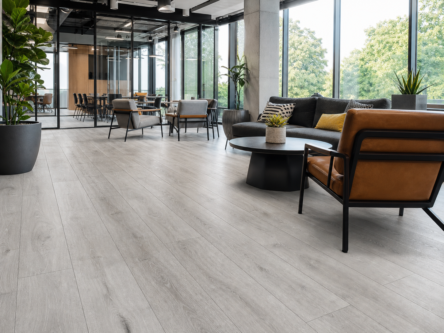 SPC Flooring example