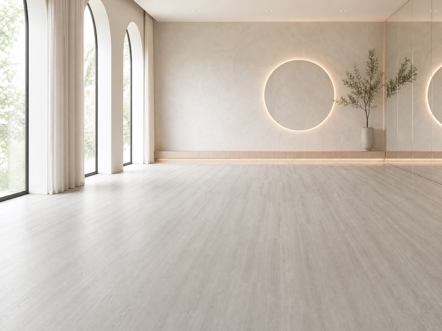 SPC Flooring example