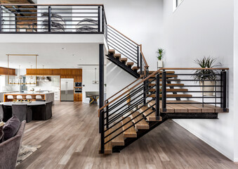 Staircases & Railings example
