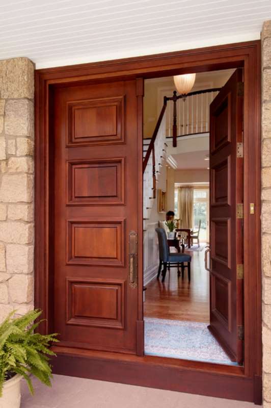 Windows & Doors example